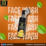 Vitamin C Face Wash 150ml. Face Wash Babu's Nature 28