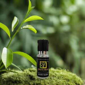 Green Tea Body Wash Free Trial Pack